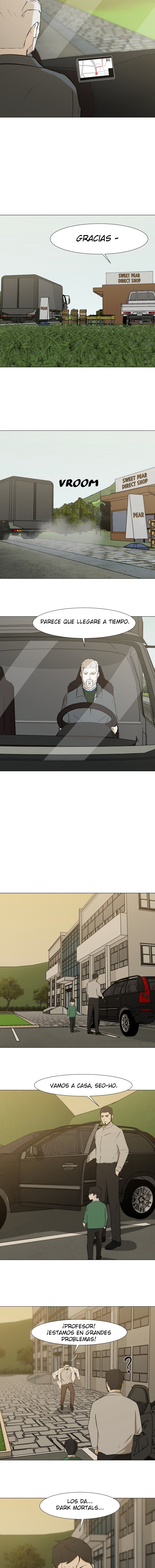 Read Dark Mortal (es) Manga Online