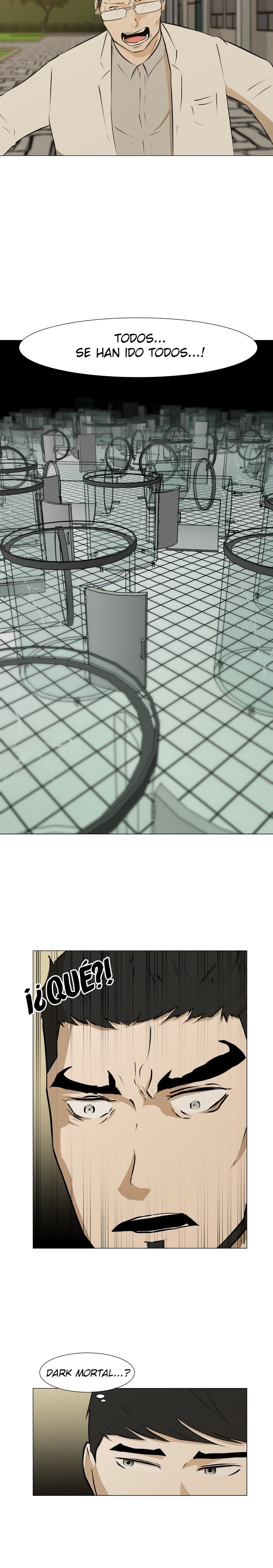 Read Dark Mortal (es) Manga Online