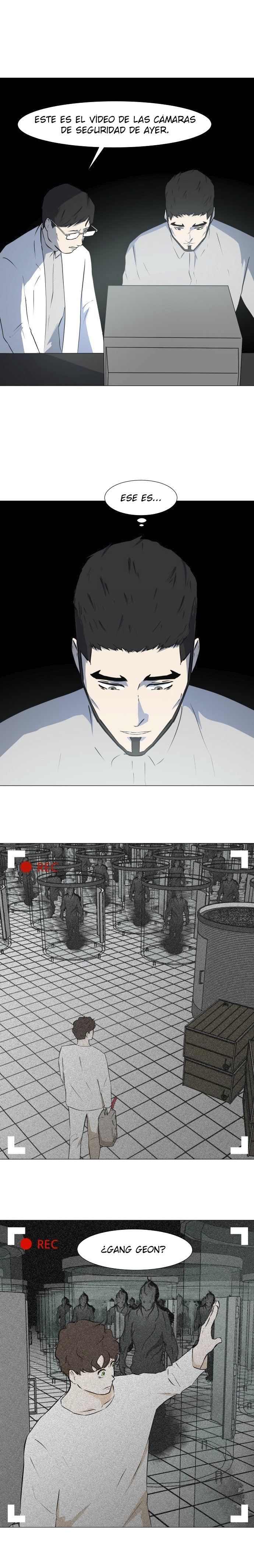 Read Dark Mortal (es) Manga Online