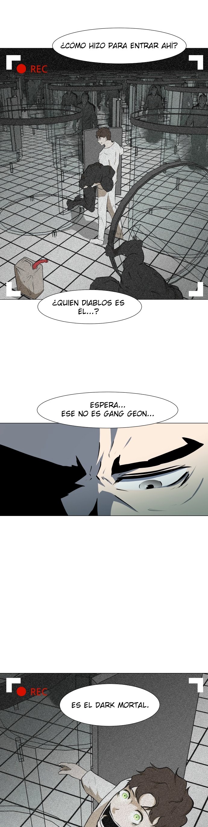 Read Dark Mortal (es) Manga Online