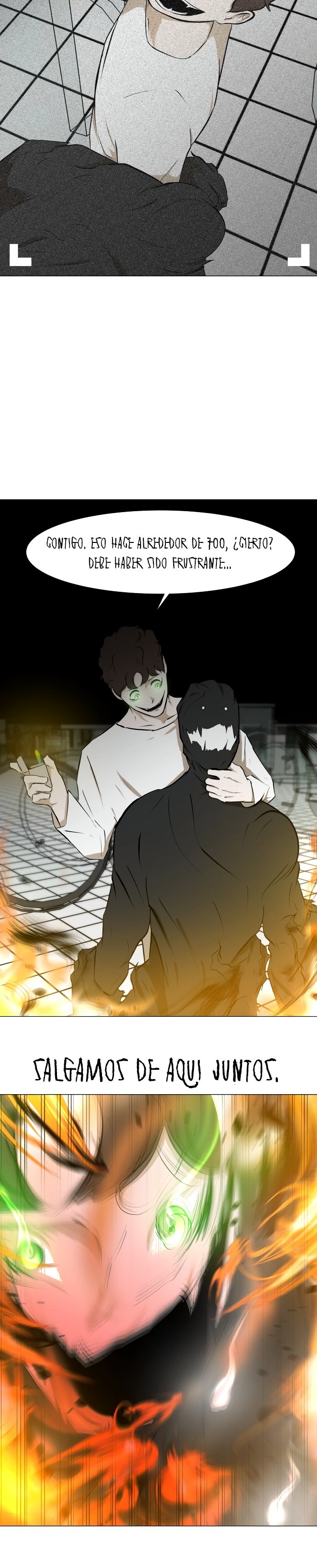 Read Dark Mortal (es) Manga Online