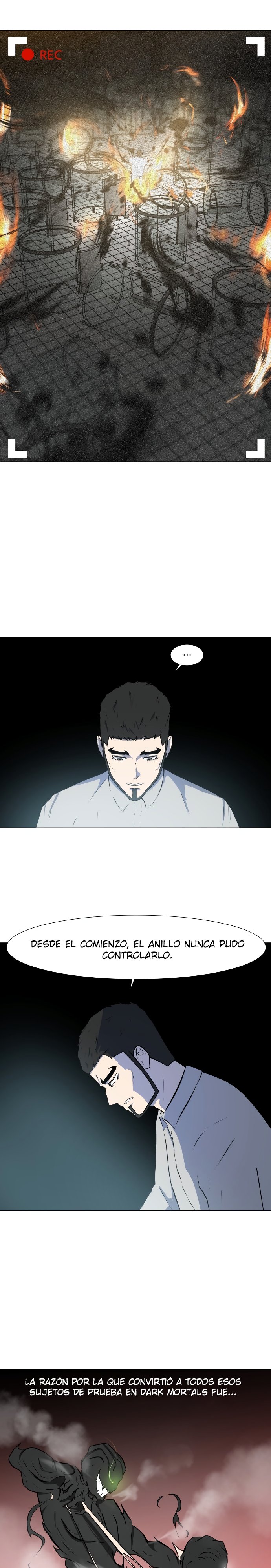 Read Dark Mortal (es) Manga Online