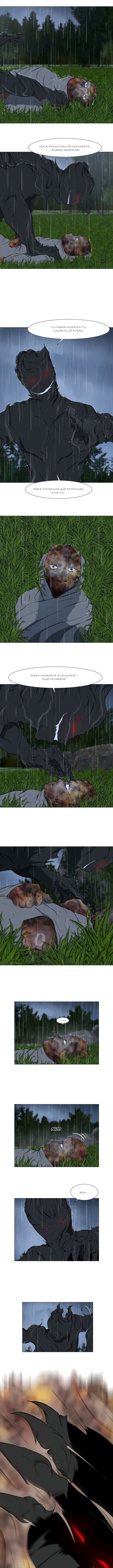 Read Dark Mortal (es) Manga Online