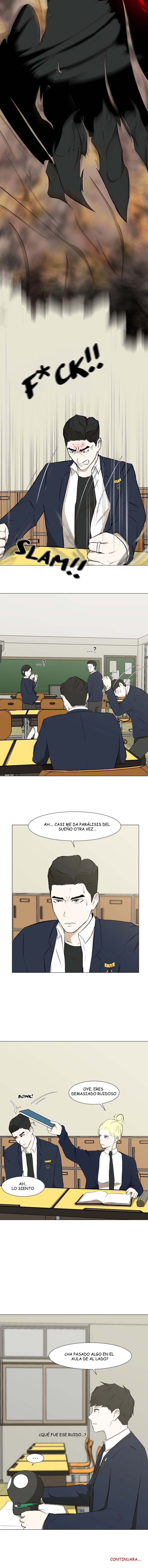 Read Dark Mortal (es) Manga Online