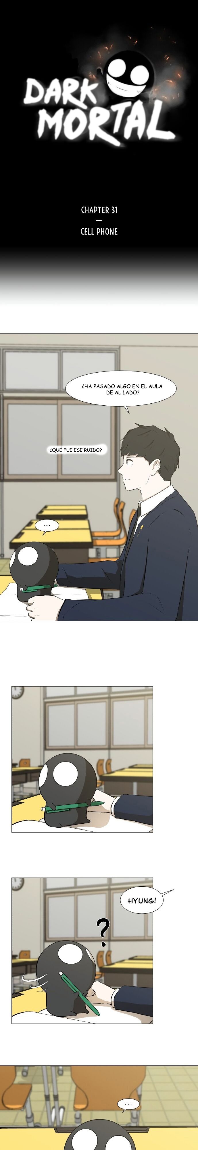 Read Dark Mortal (es) Manga Online