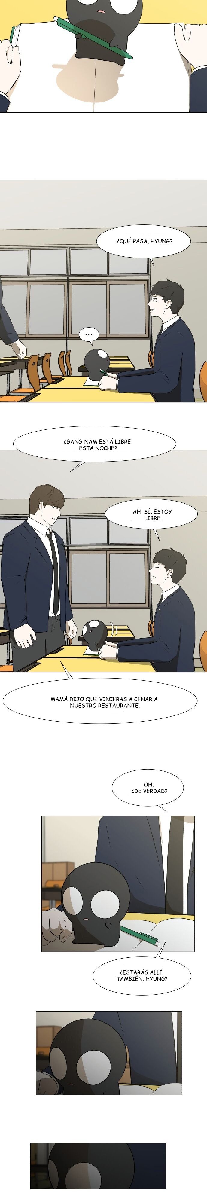 Read Dark Mortal (es) Manga Online