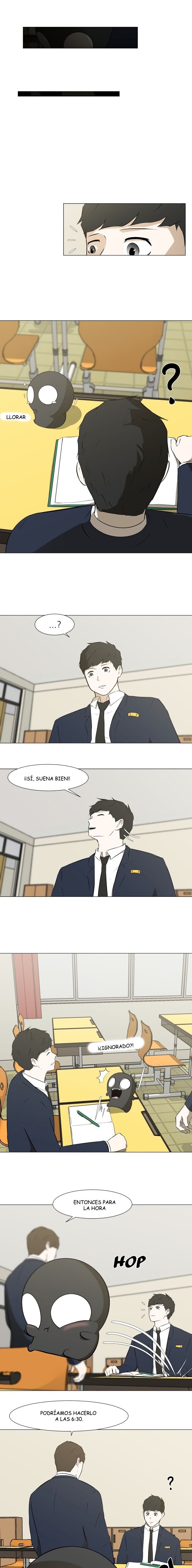 Read Dark Mortal (es) Manga Online