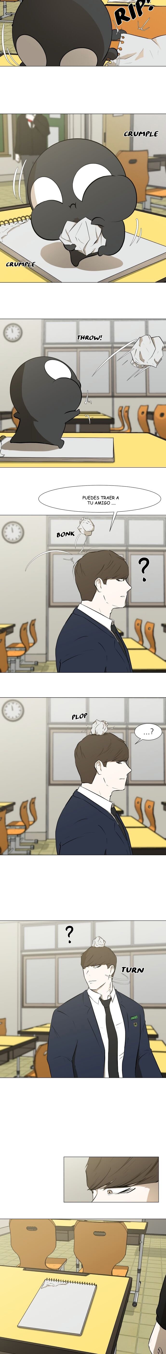 Read Dark Mortal (es) Manga Online