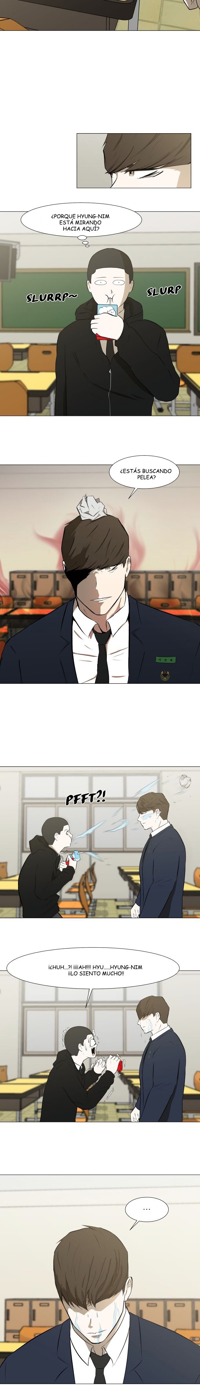 Read Dark Mortal (es) Manga Online