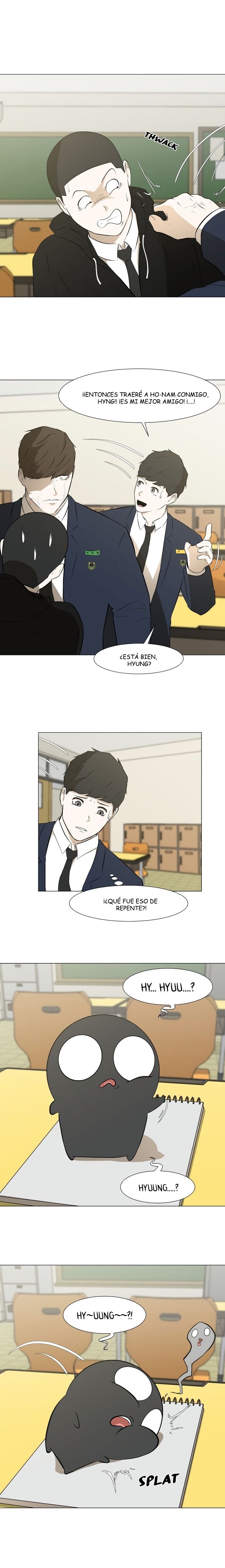 Read Dark Mortal (es) Manga Online