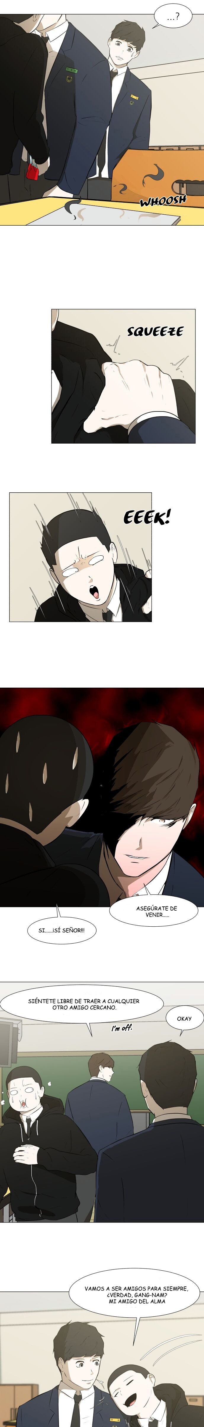 Read Dark Mortal (es) Manga Online