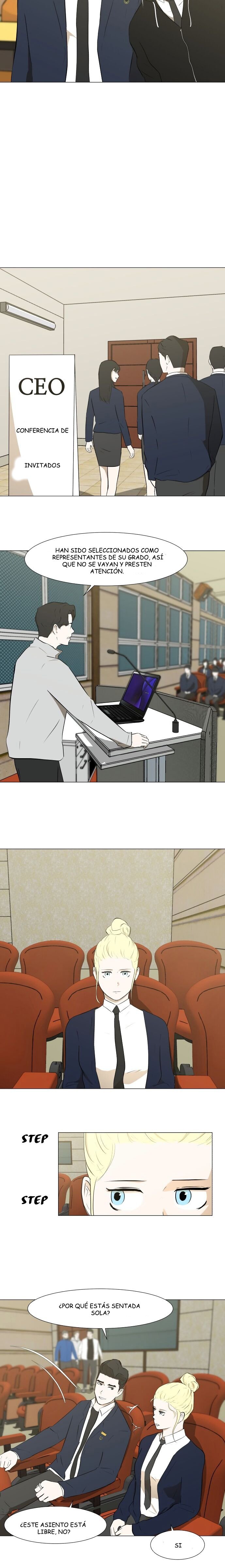 Read Dark Mortal (es) Manga Online