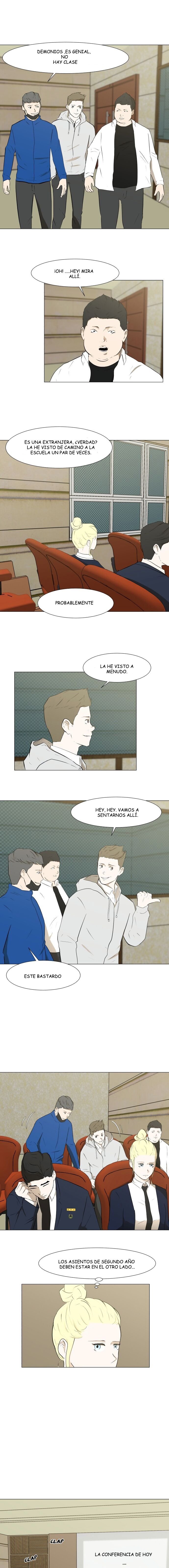 Read Dark Mortal (es) Manga Online