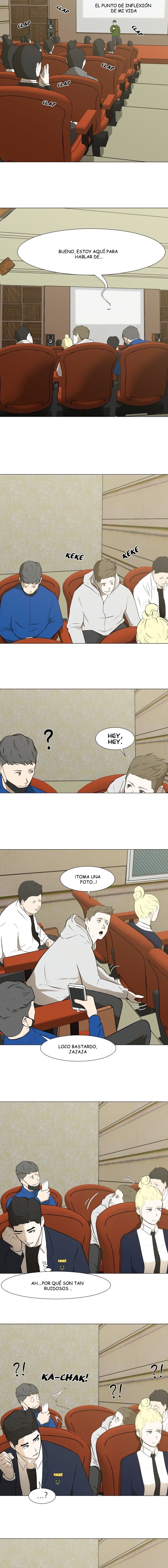 Read Dark Mortal (es) Manga Online