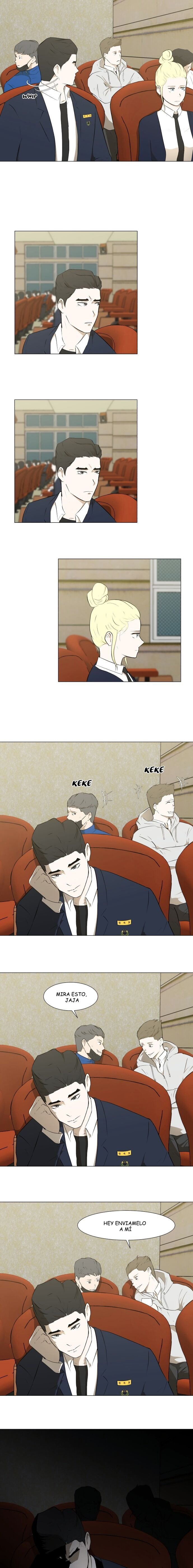 Read Dark Mortal (es) Manga Online