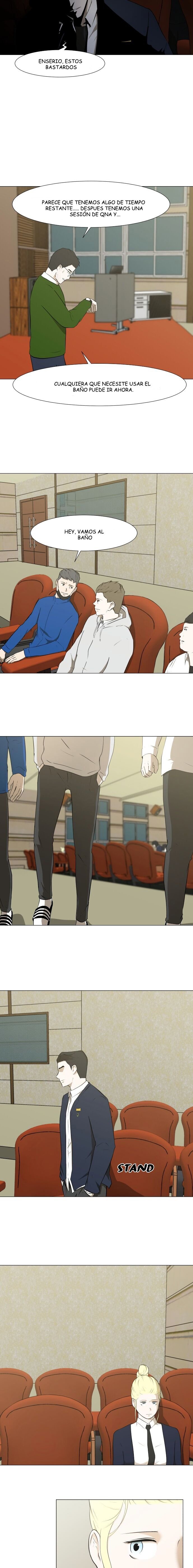 Read Dark Mortal (es) Manga Online