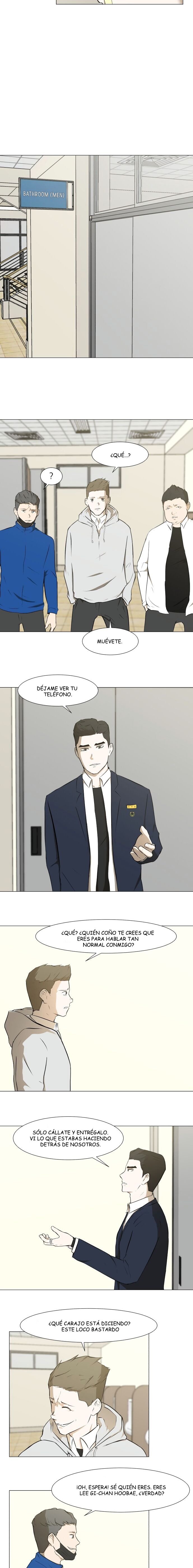 Read Dark Mortal (es) Manga Online