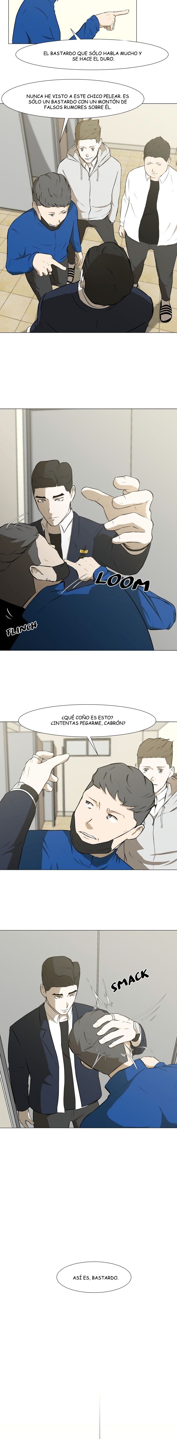 Read Dark Mortal (es) Manga Online