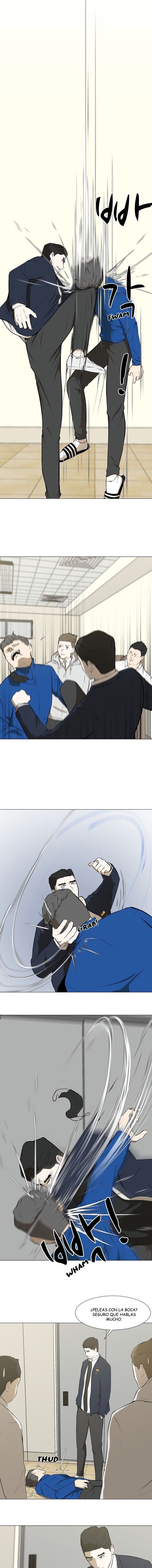 Read Dark Mortal (es) Manga Online