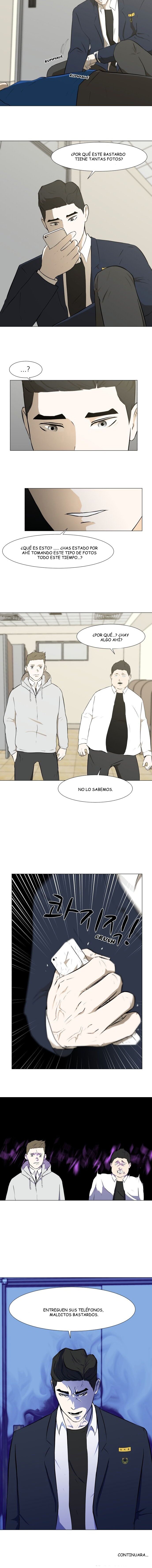 Read Dark Mortal (es) Manga Online