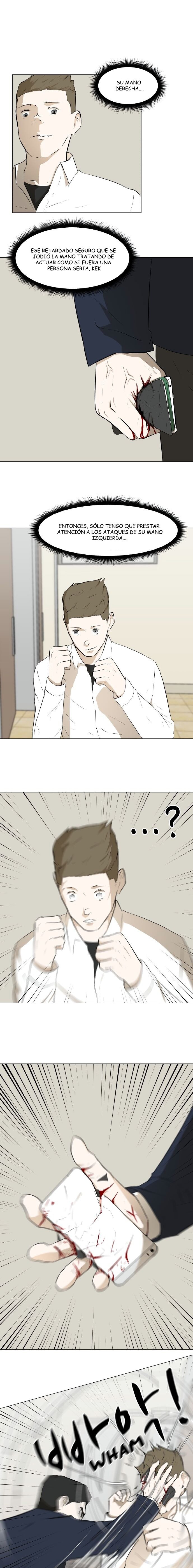 Read Dark Mortal (es) Manga Online