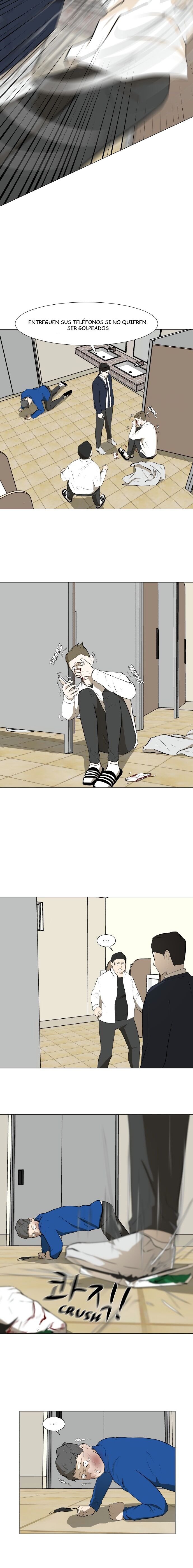 Read Dark Mortal (es) Manga Online