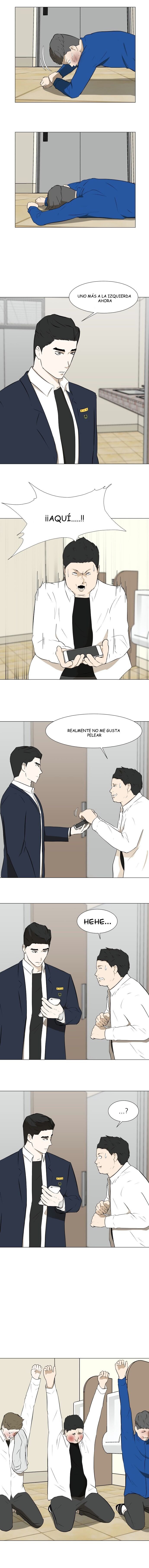 Read Dark Mortal (es) Manga Online