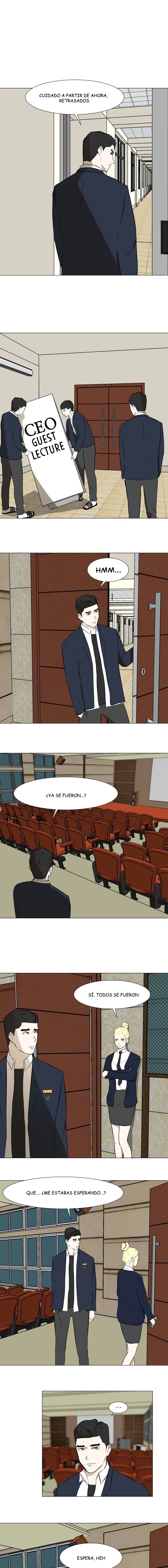 Read Dark Mortal (es) Manga Online