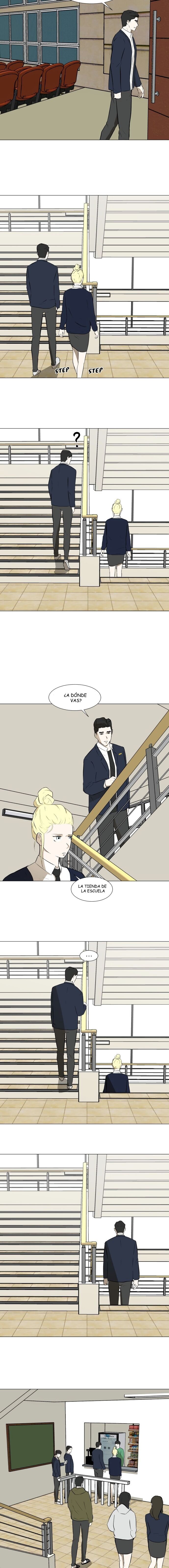 Read Dark Mortal (es) Manga Online