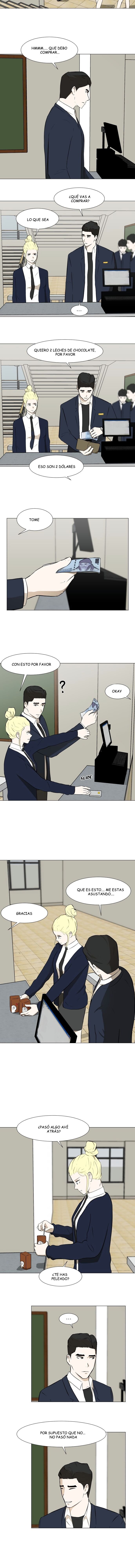 Read Dark Mortal (es) Manga Online