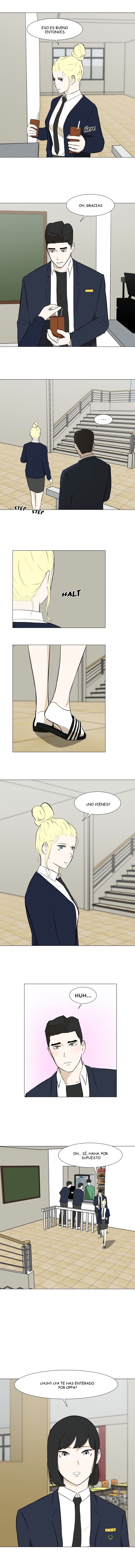 Read Dark Mortal (es) Manga Online