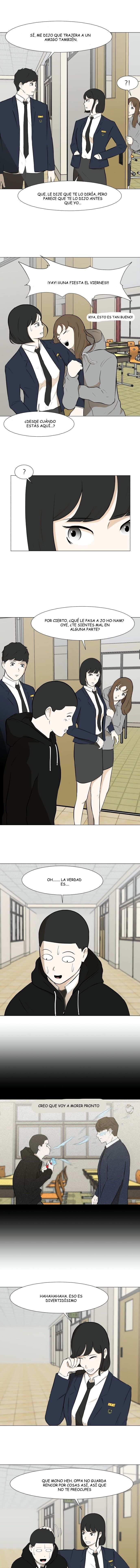 Read Dark Mortal (es) Manga Online