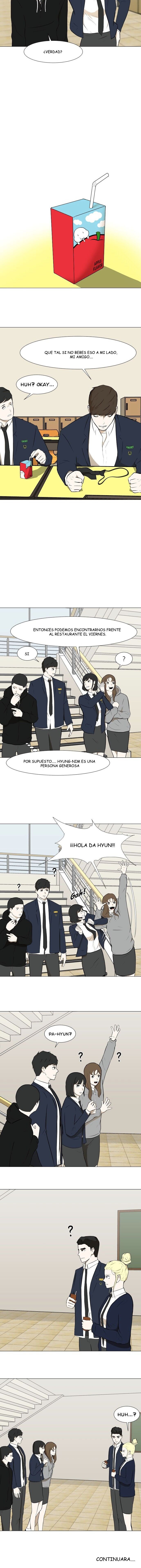 Read Dark Mortal (es) Manga Online