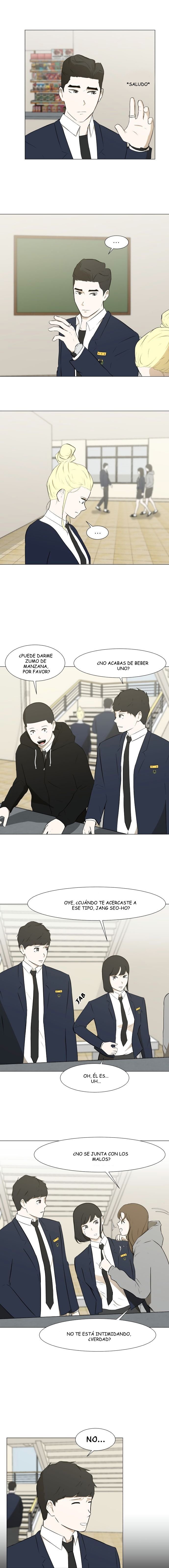 Read Dark Mortal (es) Manga Online