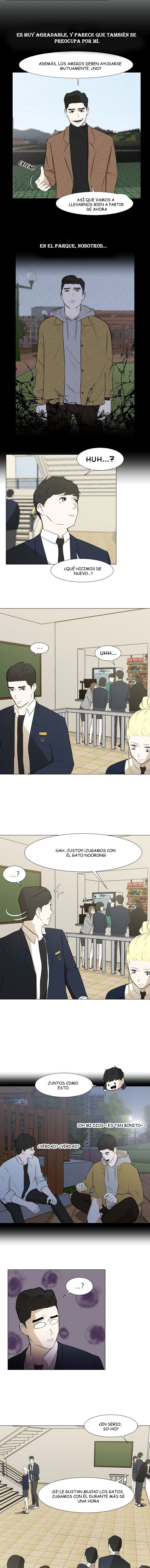 Read Dark Mortal (es) Manga Online