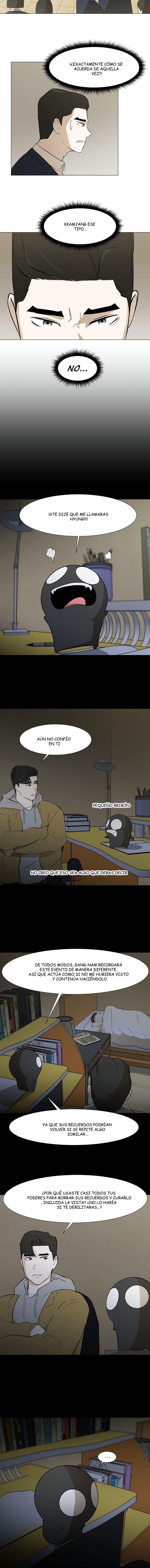 Read Dark Mortal (es) Manga Online