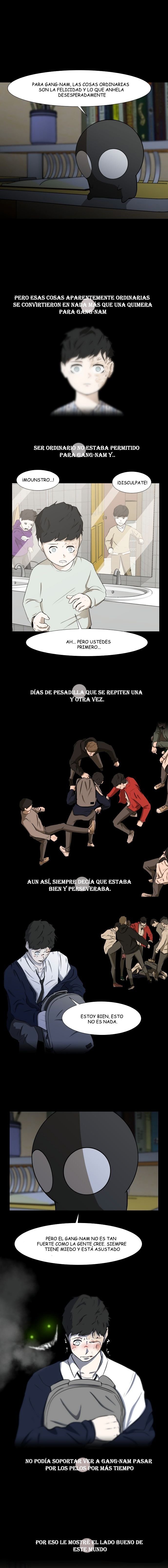 Read Dark Mortal (es) Manga Online