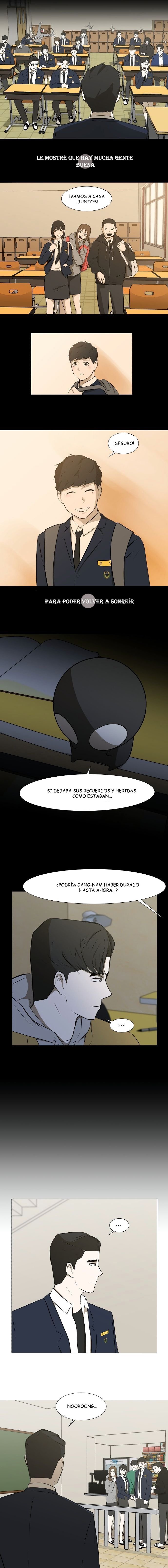 Read Dark Mortal (es) Manga Online