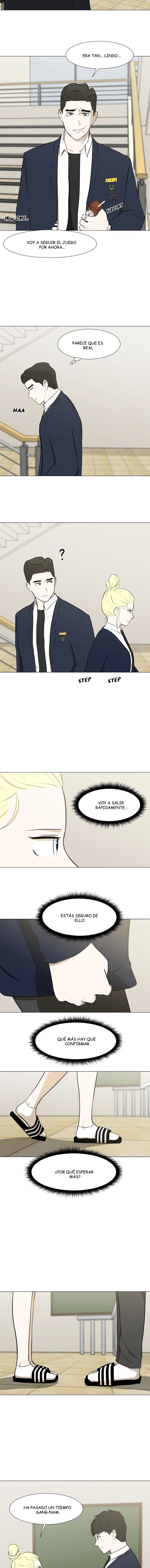 Read Dark Mortal (es) Manga Online