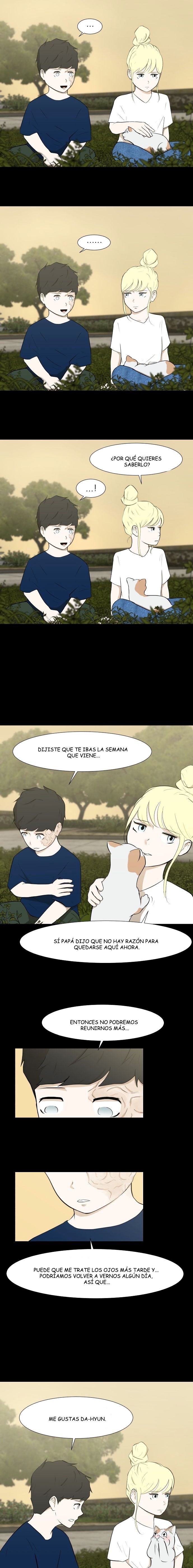 Read Dark Mortal (es) Manga Online