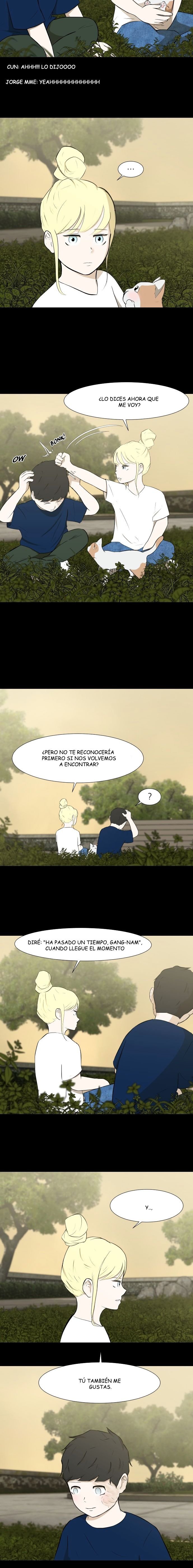 Read Dark Mortal (es) Manga Online