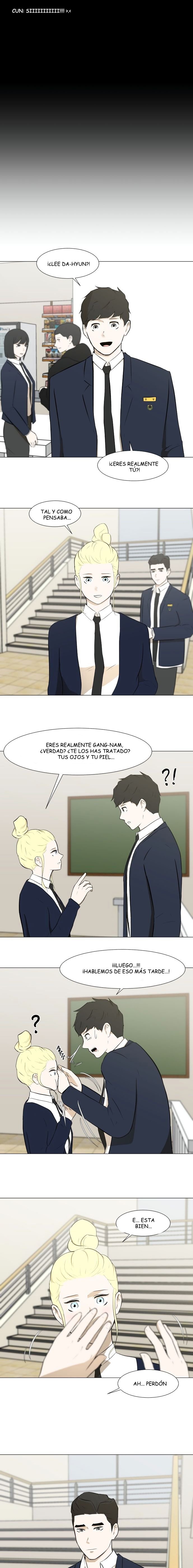 Read Dark Mortal (es) Manga Online