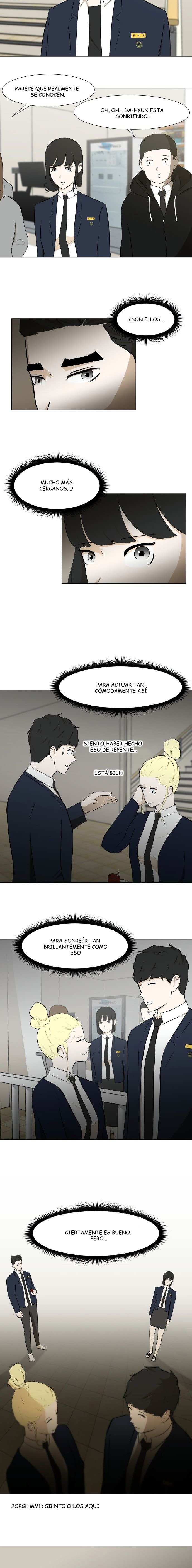 Read Dark Mortal (es) Manga Online