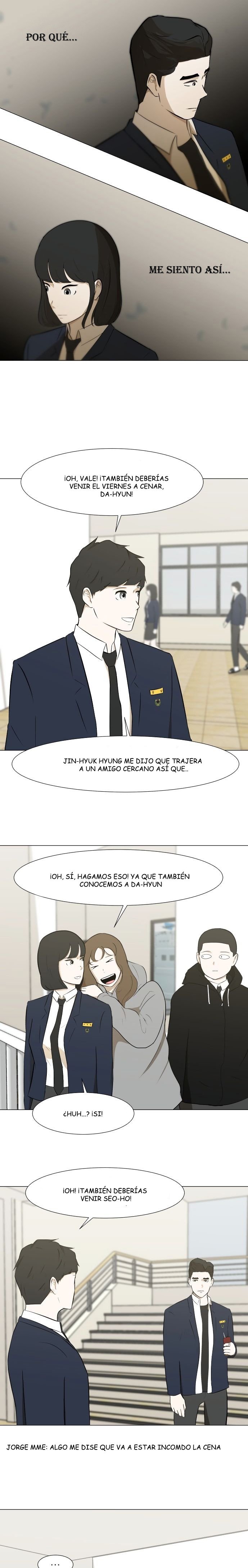 Read Dark Mortal (es) Manga Online