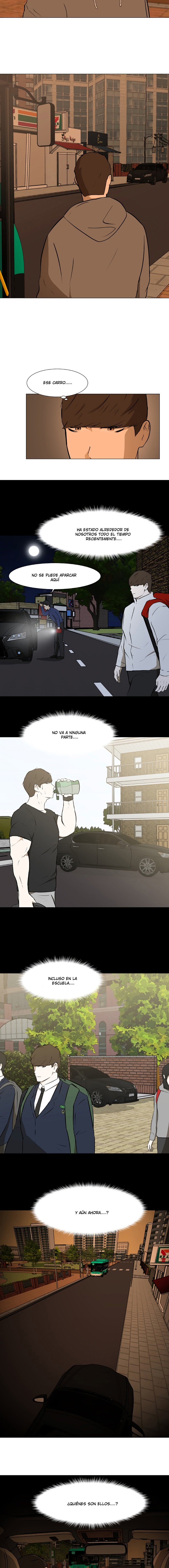 Read Dark Mortal (es) Manga Online