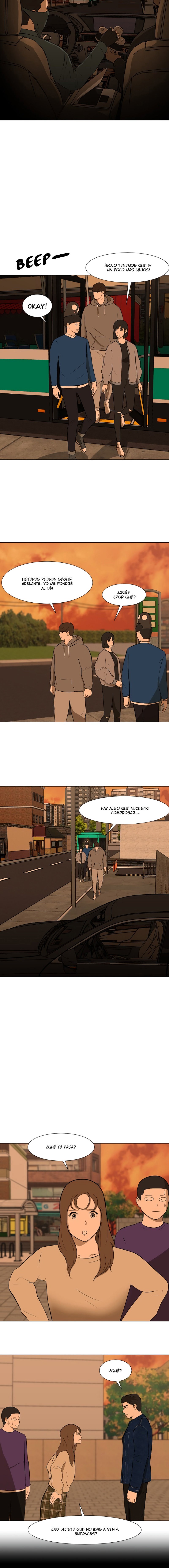 Read Dark Mortal (es) Manga Online