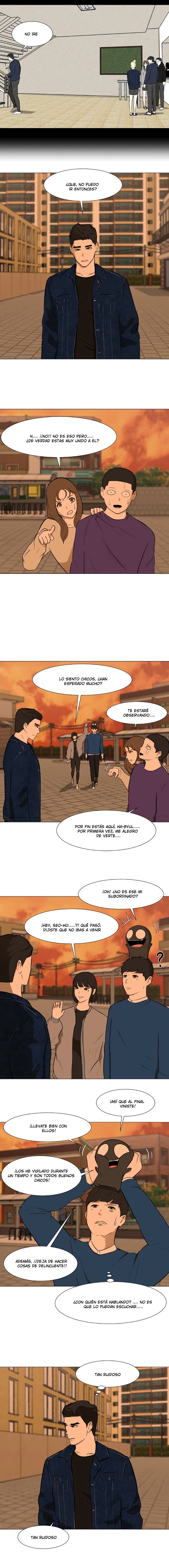 Read Dark Mortal (es) Manga Online