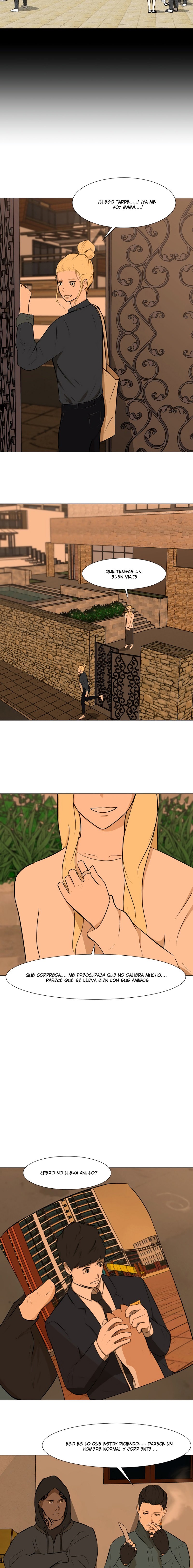 Read Dark Mortal (es) Manga Online