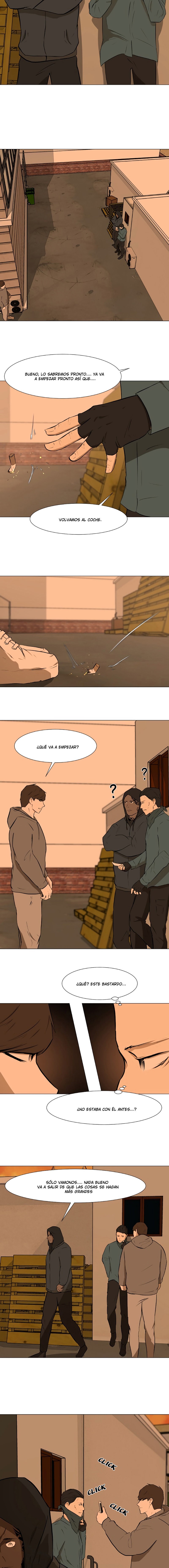 Read Dark Mortal (es) Manga Online