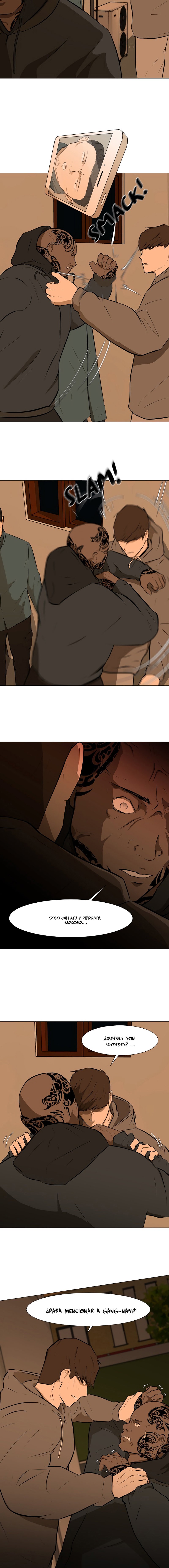 Read Dark Mortal (es) Manga Online